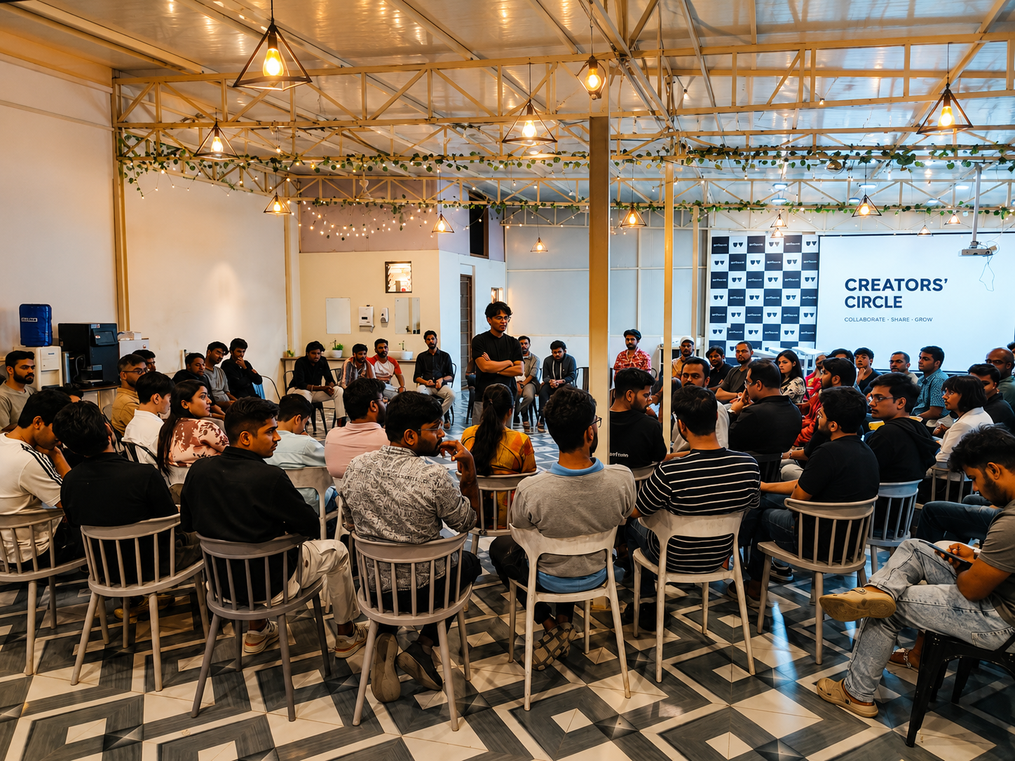 VAV Cohort Workspace